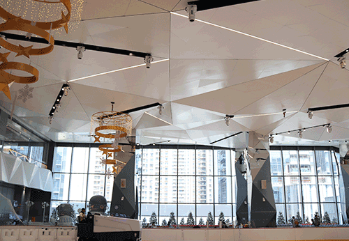 不銹鋼蜂窩板|蜂窩不銹鋼板|天花不銹鋼蜂窩板|商場不銹鋼蜂窩板