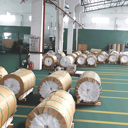 不銹鋼蜂窩板生產(chǎn)的工藝流程 不銹鋼蜂窩板生產(chǎn)的工藝流程