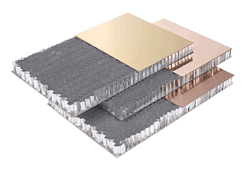 不銹鋼蜂窩板 不銹鋼蜂窩板