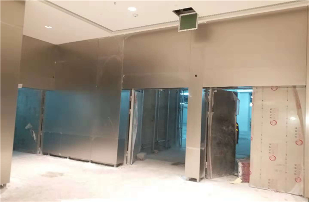 不銹鋼蜂窩板工程 不銹鋼蜂窩板工程