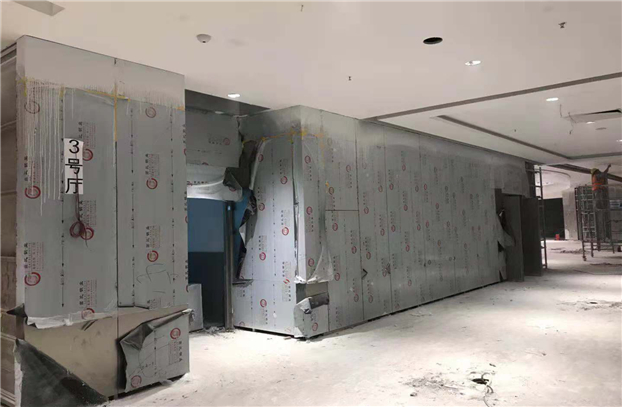 不銹鋼蜂窩板工程 不銹鋼蜂窩板工程