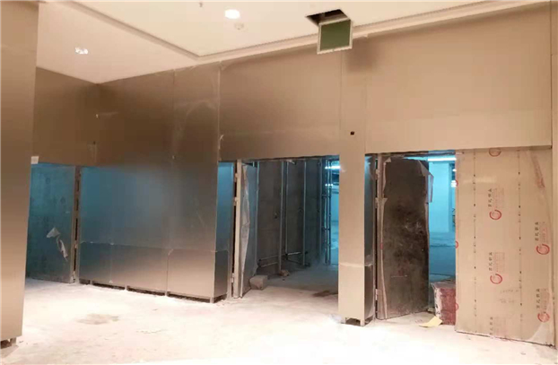 不銹鋼蜂窩板幕墻 不銹鋼蜂窩板幕墻