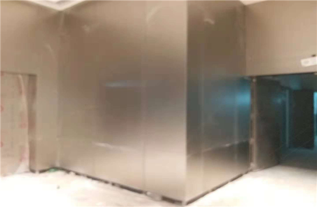 不銹鋼蜂窩板幕墻 不銹鋼蜂窩板幕墻