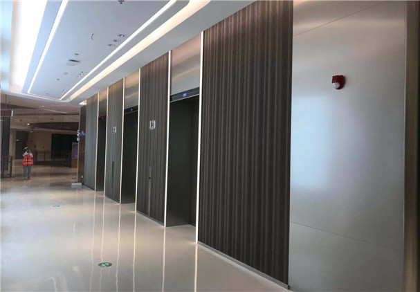 不銹鋼蜂窩板工程 不銹鋼蜂窩板工程