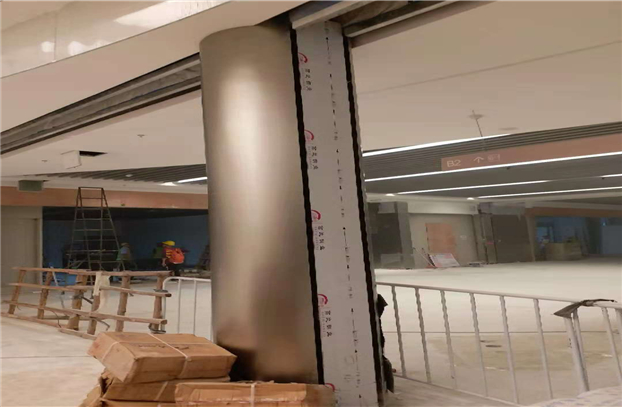 包柱不銹鋼蜂窩板 包柱不銹鋼蜂窩板