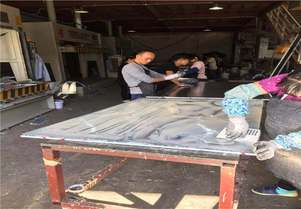 不銹鋼蜂窩板 不銹鋼蜂窩板