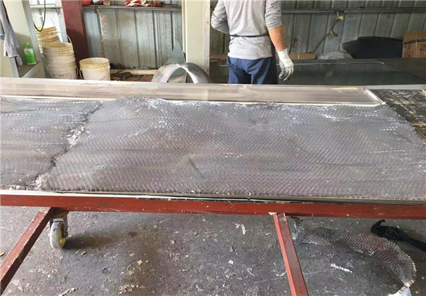 不銹鋼蜂窩板 不銹鋼蜂窩板