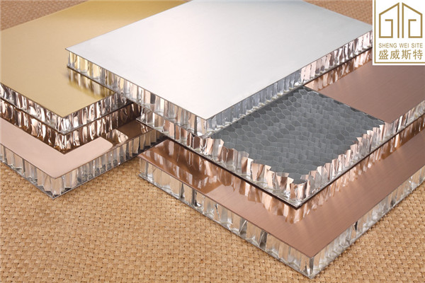 自動扶梯不銹鋼蜂窩板 自動扶梯不銹鋼蜂窩板