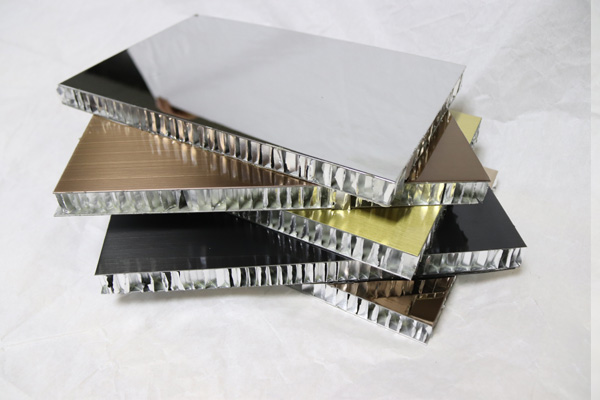 安徽蜂窩不銹鋼板