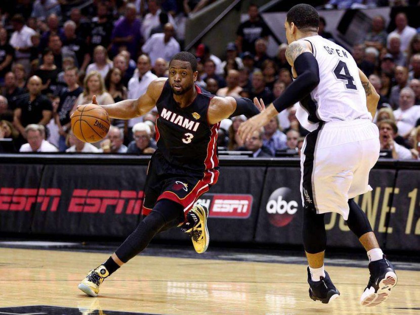 蜂窩不銹鋼板見證韋德NBA生涯 蜂窩不銹鋼板見證韋德NBA生涯