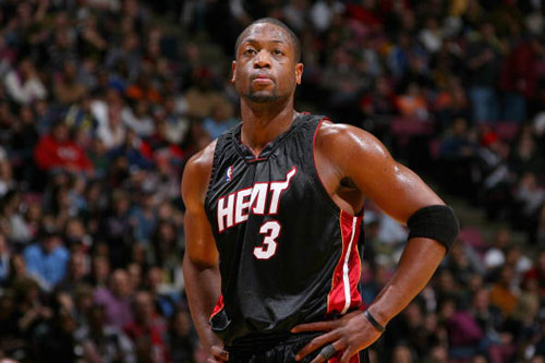 韋德退役 韋德退役