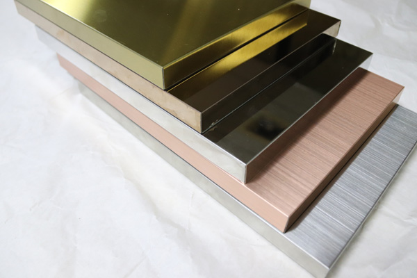 幕墻不銹鋼蜂窩板 幕墻不銹鋼蜂窩板