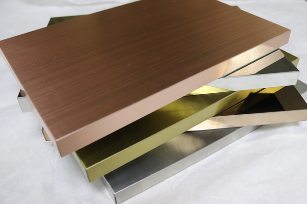 防火不銹鋼蜂窩板 防火不銹鋼蜂窩板