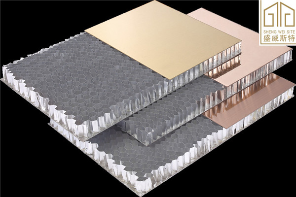 不變形不銹鋼蜂窩板 不變形不銹鋼蜂窩板