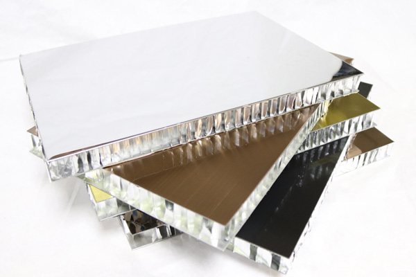 不變形不銹鋼蜂窩板 不變形不銹鋼蜂窩板