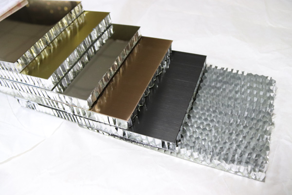 不變形不銹鋼蜂窩板 不變形不銹鋼蜂窩板