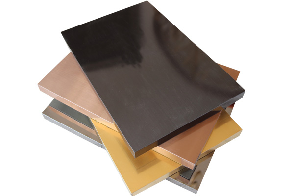 不變形不銹鋼蜂窩板 不變形不銹鋼蜂窩板