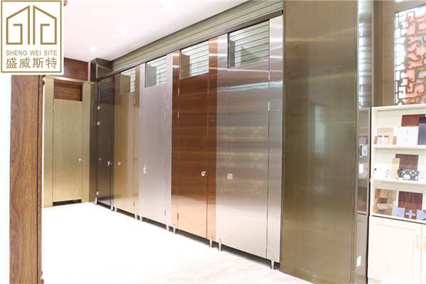 不銹鋼衛(wèi)生間隔斷 不銹鋼衛(wèi)生間隔斷