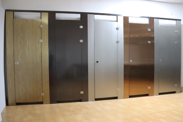 蜂窩板衛(wèi)生間隔斷 蜂窩板衛(wèi)生間隔斷