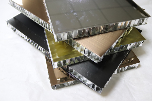 304不銹鋼蜂窩板 304不銹鋼蜂窩板