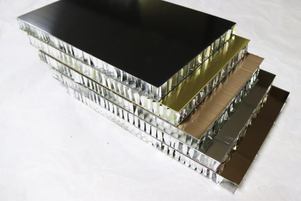 拉絲不銹鋼蜂窩板 拉絲不銹鋼蜂窩板