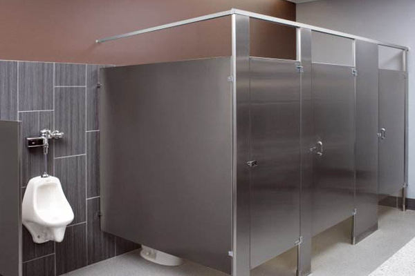 金屬蜂窩板衛(wèi)生間隔斷 金屬蜂窩板衛(wèi)生間隔斷