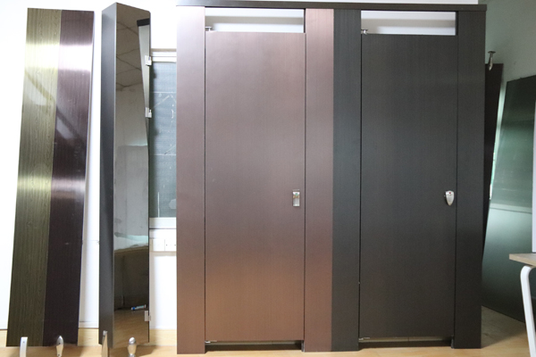 金屬蜂窩板衛(wèi)生間隔斷 金屬蜂窩板衛(wèi)生間隔斷