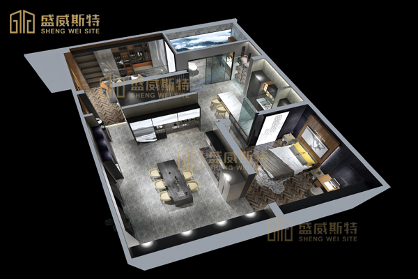 不銹鋼全屋定制 不銹鋼全屋定制